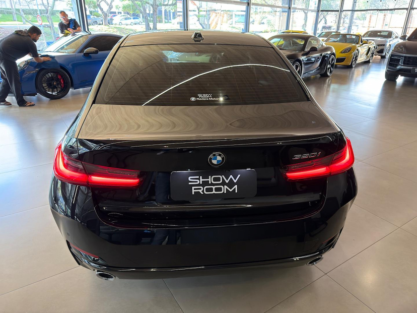 Foto do veículo BMW 320I  GP FLEX 2025 17.157 KM 279.000,00