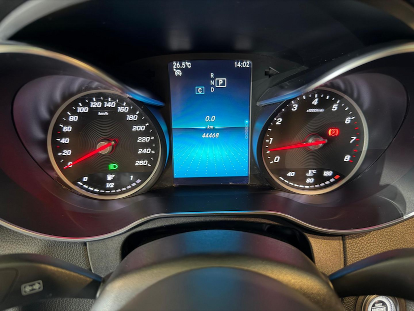 Foto do veículo MERCEDES-BENZ C 180 C180 COUPE 2019 44.470 KM 169.000,00