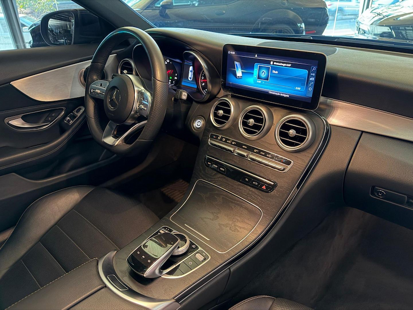 Foto do veículo MERCEDES-BENZ C 180 C180 COUPE 2019 44.470 KM 169.000,00