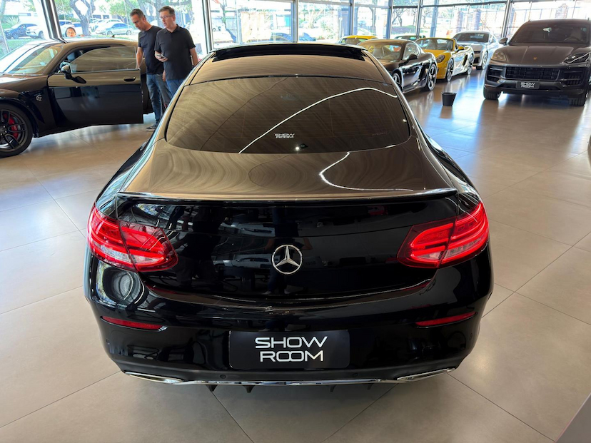 Foto do veículo MERCEDES-BENZ C 180 C180 COUPE 2019 44.470 KM 169.000,00