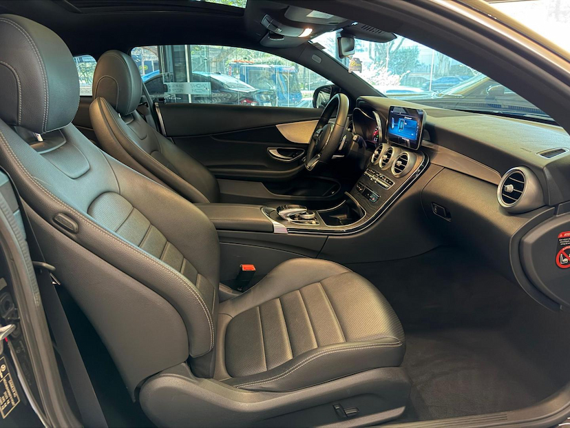 Foto do veículo MERCEDES-BENZ C 180 C180 COUPE 2019 44.470 KM 169.000,00