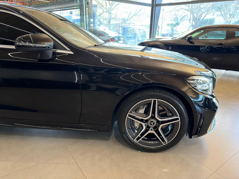 Foto do veículo MERCEDES-BENZ C 180 C180 COUPE 2019 44.470 KM 169.000,00