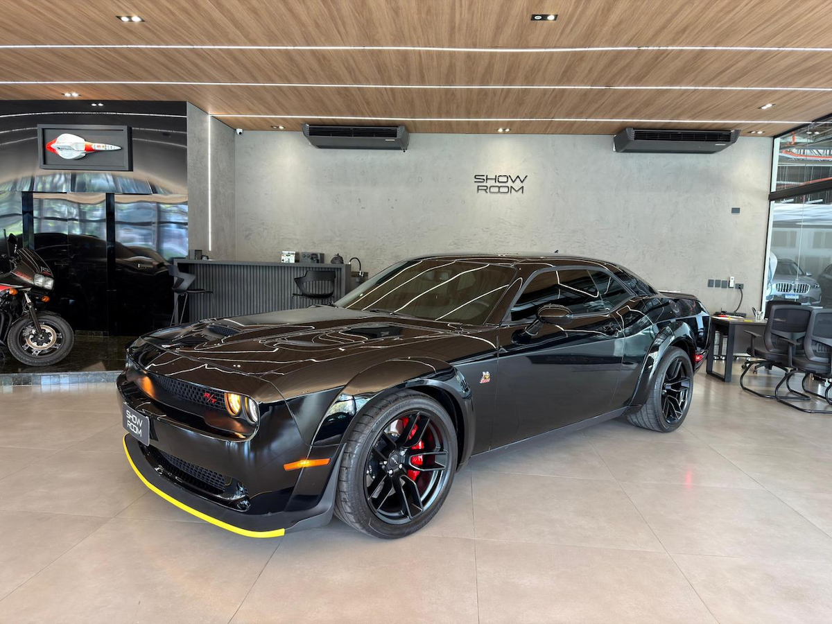 Foto do veículo DODGE CHALLENGER  SCAT 2023/2023 1.312 KM R$ 890.000,00