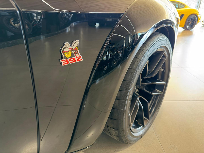 Foto do veículo DODGE CHALLENGER  RT SCAT PACK WIDEBODY 2023 1.312 KM 890.000,00
