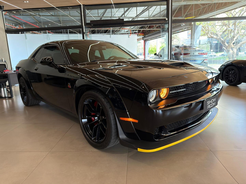 Foto do veículo DODGE CHALLENGER  RT SCAT PACK WIDEBODY 2023 1.312 KM 890.000,00