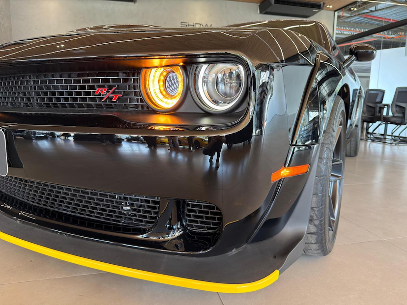 Foto do veículo DODGE CHALLENGER  RT SCAT PACK WIDEBODY 2023 1.312 KM 890.000,00