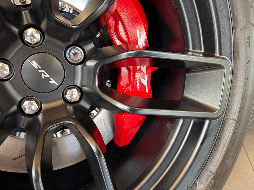 Foto do veículo DODGE CHALLENGER  RT SCAT PACK WIDEBODY 2023 1.312 KM 890.000,00