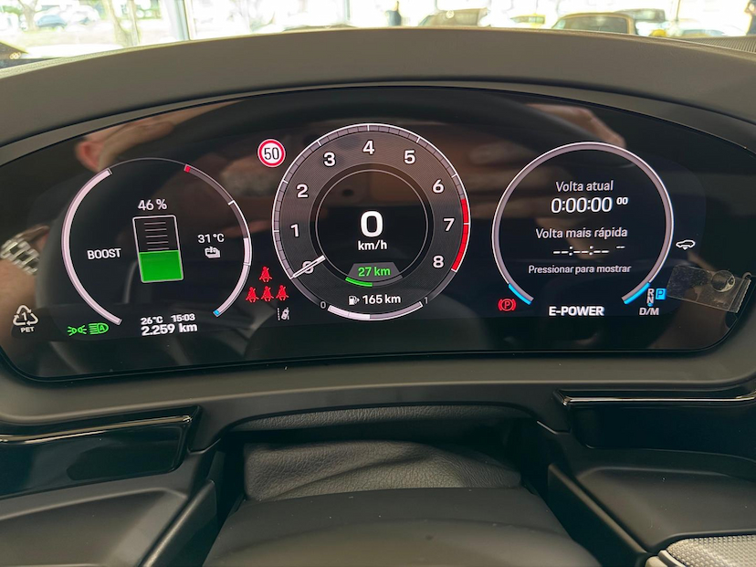 Foto do veículo PORSCHE CAYENNE  PHEV 2026 2.259 KM 809.000,00
