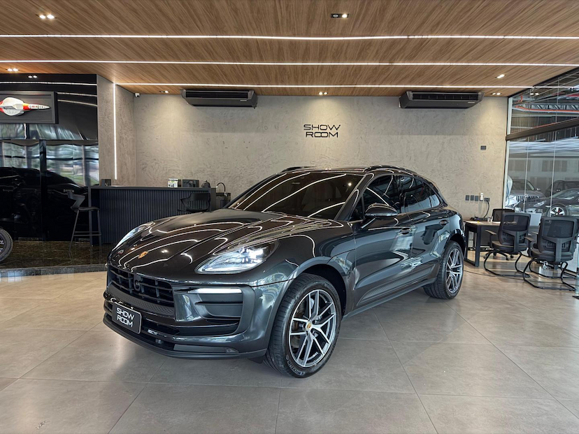 Foto do veículo PORSCHE MACAN  2025 17.850 KM 479.000,00