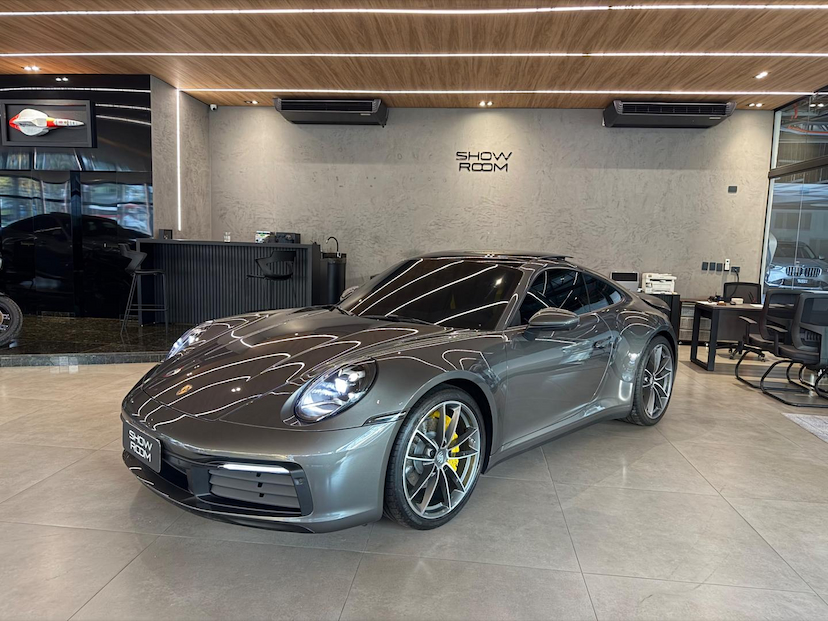 Foto do veículo PORSCHE 911  CARRERA 2024 9.846 KM 777.000,00