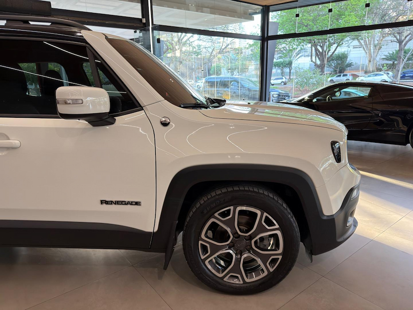 Foto do veículo JEEP RENEGADE  LNGTD AT 2016 50.431 KM 70.000,00