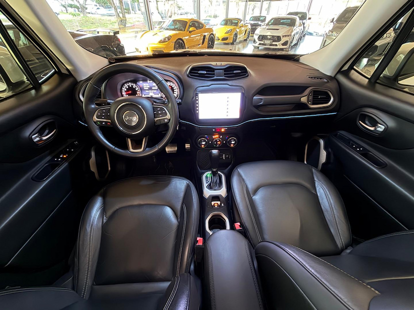 Foto do veículo JEEP RENEGADE  LNGTD AT 2016 50.431 KM 70.000,00