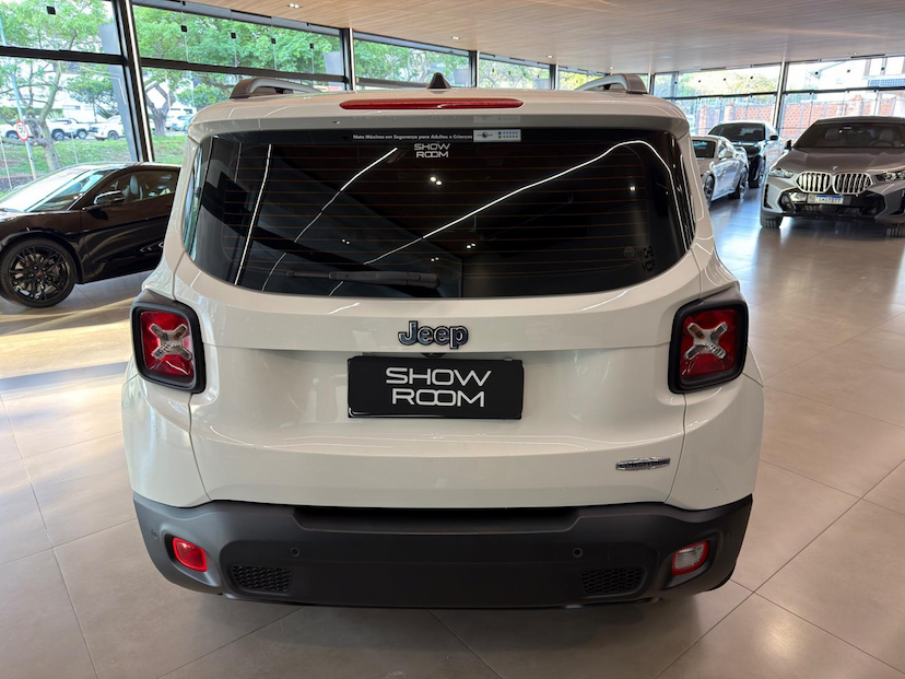 Foto do veículo JEEP RENEGADE  LNGTD AT 2016 50.431 KM 70.000,00