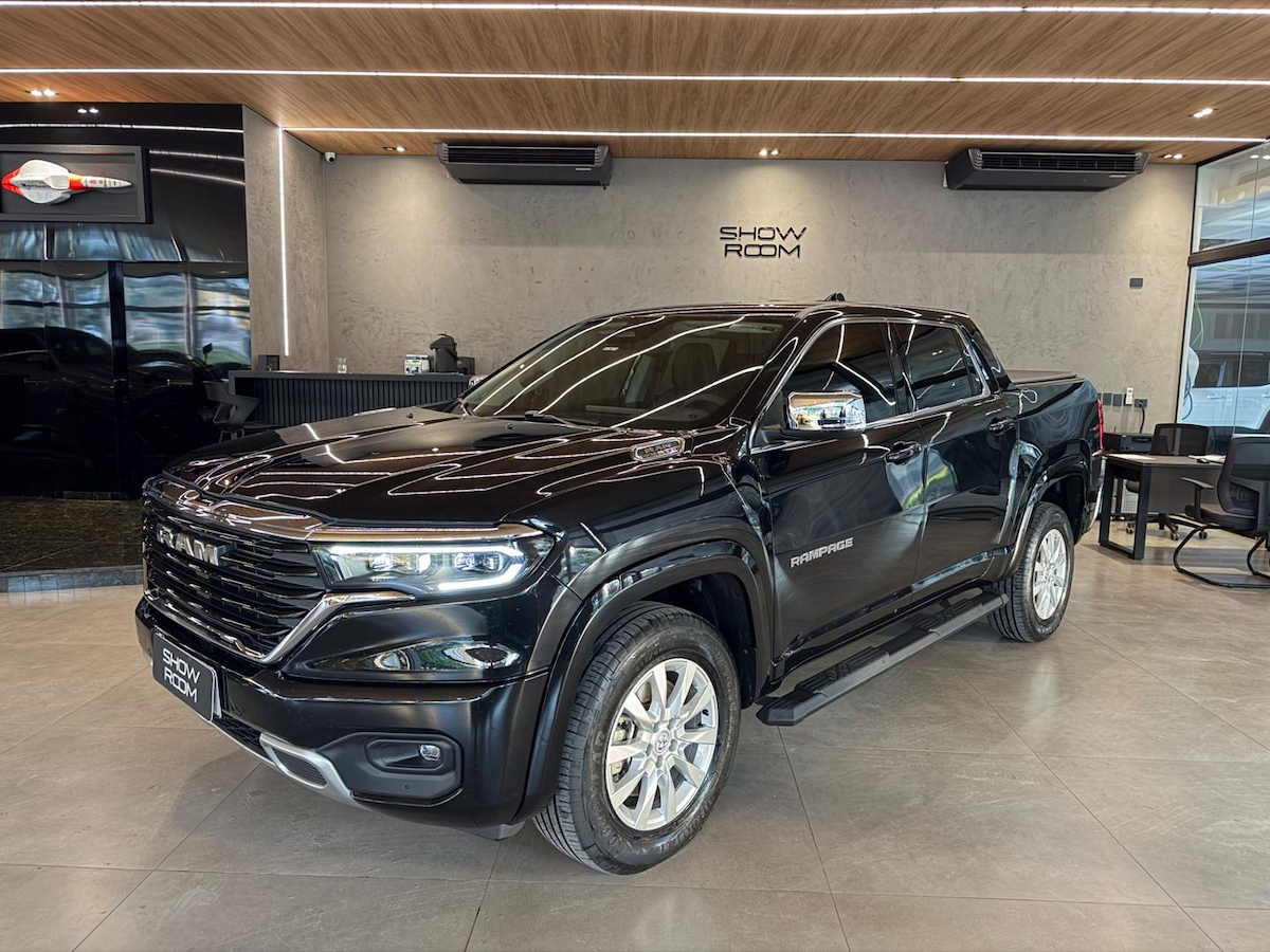 Foto do veículo RAM RAMPAGE PAGE BIGHORN DS 2026/2027 5.182 KM R$ 209.000,00