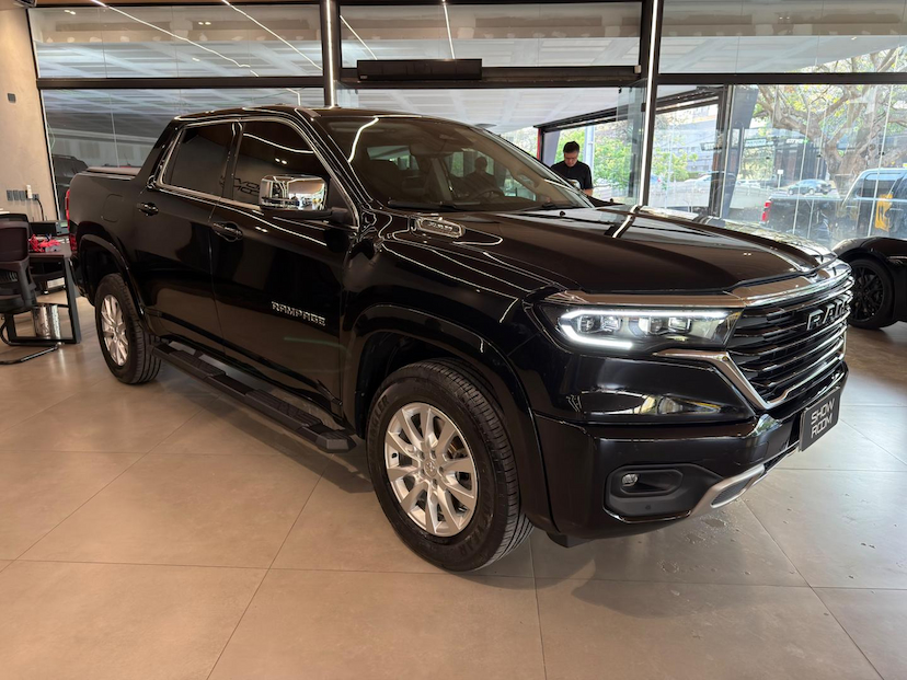 Foto do veículo RAM RAMPAGE PAGE BIGHORN DS 2027 5.182 KM 207.000,00