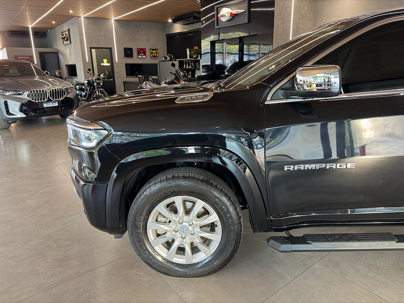 Foto do veículo RAM RAMPAGE PAGE BIGHORN DS 2027 5.182 KM 207.000,00