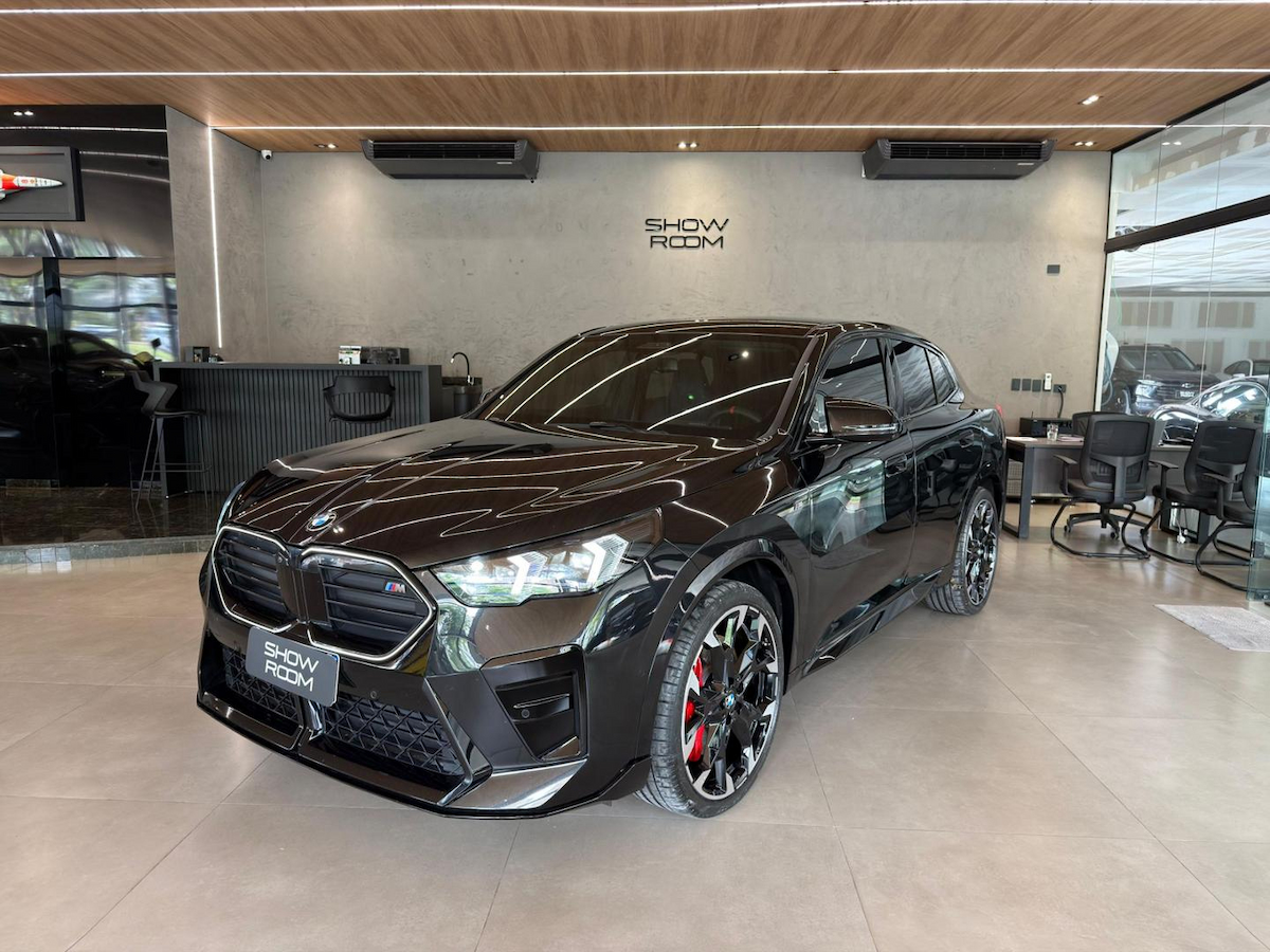 Foto do veículo BMW X2  M35I 2025/2025 16.250 KM R$ 430.000,00