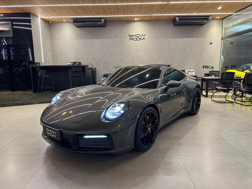 Foto do veículo PORSCHE 911  CARRERA 2024 9.846 KM 789.000,00