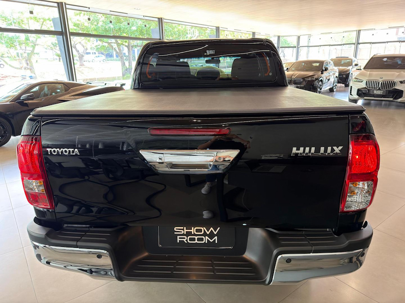 Foto do veículo TOYOTA HILUX  CDSR A4FD 2024 14.792 KM 215.000,00