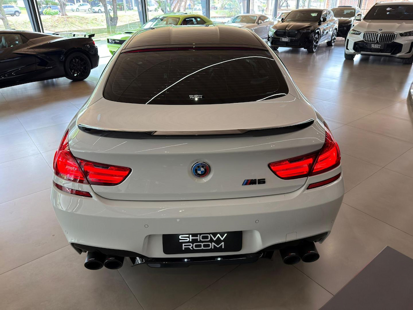Foto do veículo BMW M6  GRAN COUPE 2017 35.000 KM 399.000,00