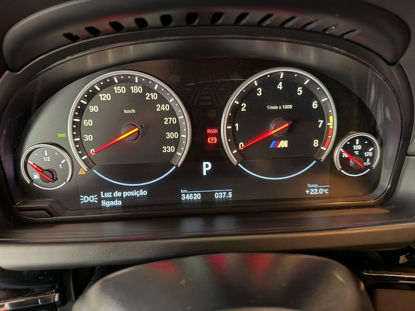 Foto do veículo BMW M6  GRAN COUPE 2017 35.000 KM 399.000,00