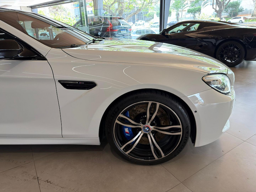 Foto do veículo BMW M6  GRAN COUPE 2017 35.000 KM 399.000,00