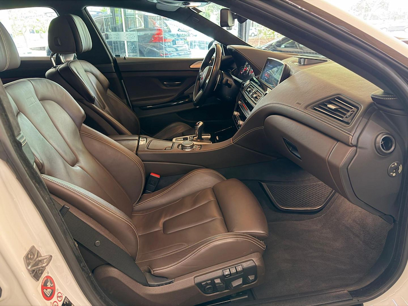 Foto do veículo BMW M6  GRAN COUPE 2017 35.000 KM 399.000,00