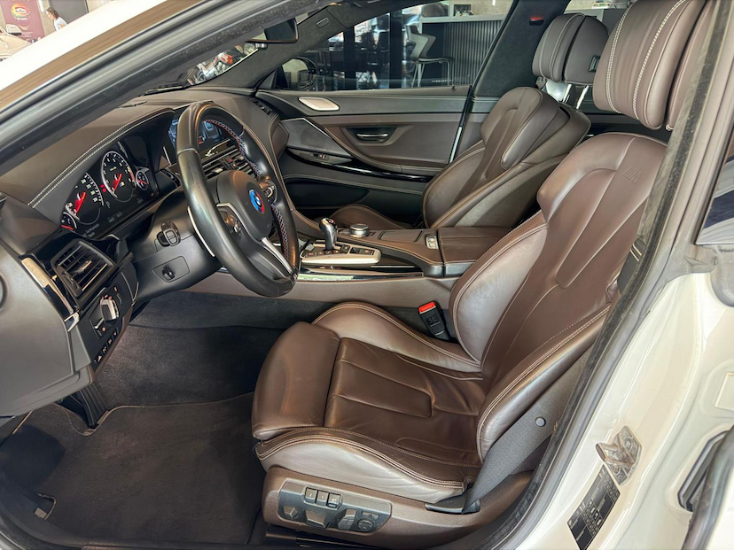 Foto do veículo BMW M6  GRAN COUPE 2017 35.000 KM 399.000,00