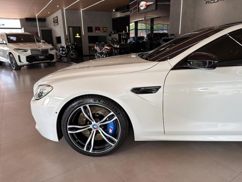 Foto do veículo BMW M6  GRAN COUPE 2017 35.000 KM 399.000,00