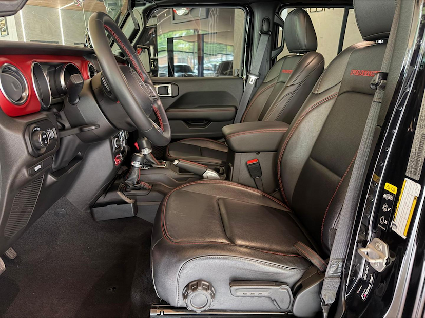 Foto do veículo JEEP GLADIATOR  RUBICON 2022 7.027 KM 340.000,00