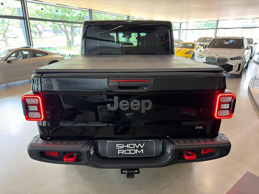 Foto do veículo JEEP GLADIATOR  RUBICON 2022 7.027 KM 340.000,00