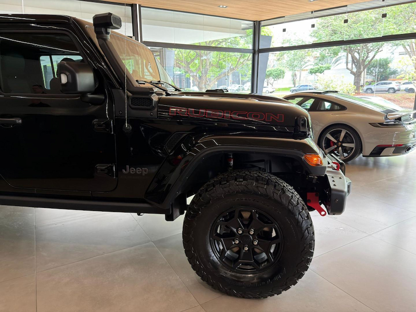 Foto do veículo JEEP GLADIATOR  RUBICON 2022 7.027 KM 340.000,00
