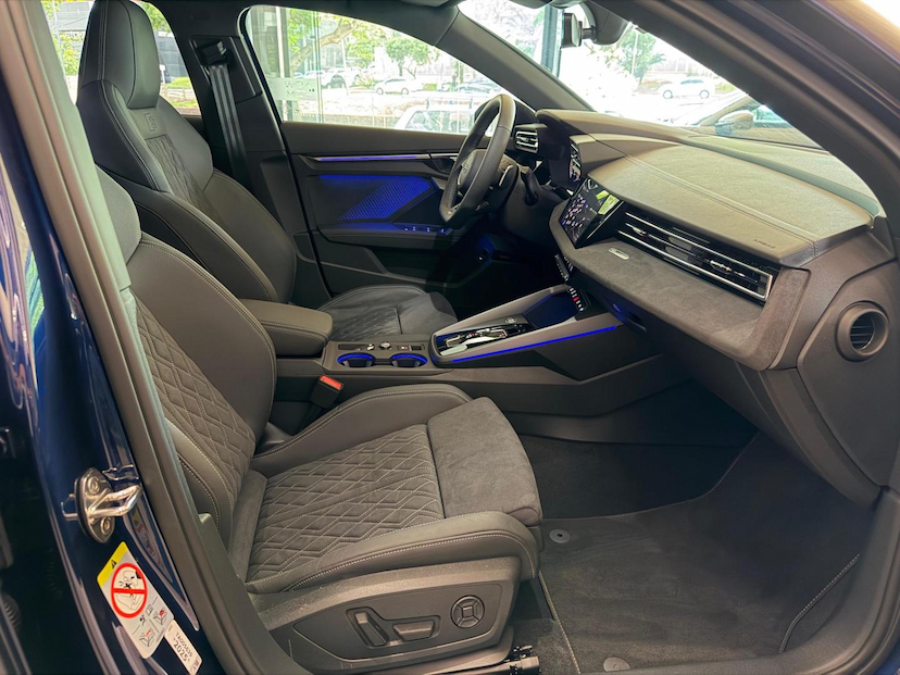Foto do veículo AUDI A3  SPORTBACK 2026 3.054 KM 307.000,00
