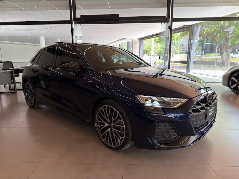 Foto do veículo AUDI A3  SPORTBACK 2026 3.054 KM 307.000,00