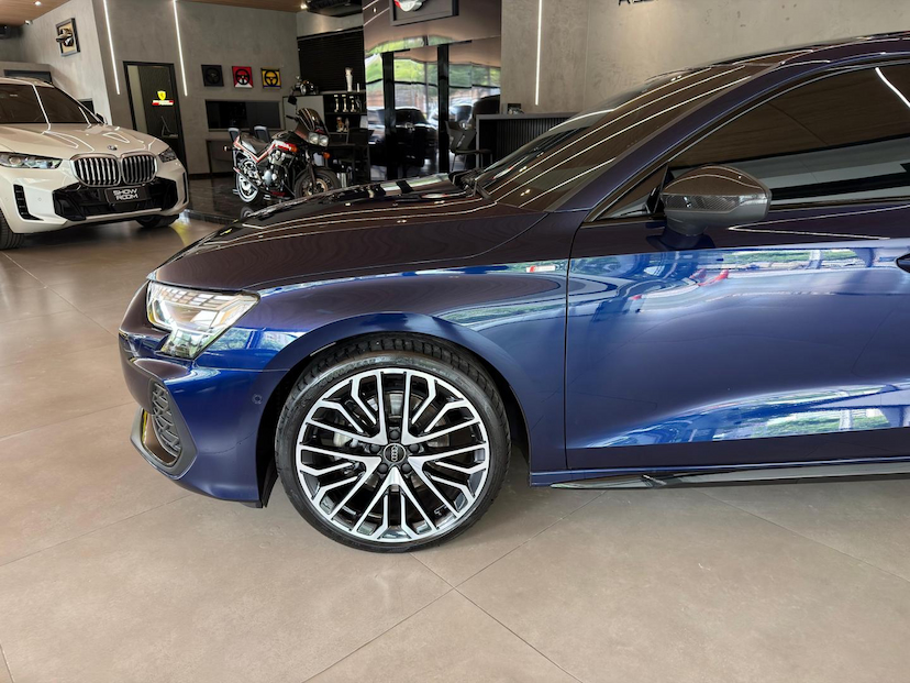 Foto do veículo AUDI A3  SPORTBACK 2026 3.054 KM 307.000,00