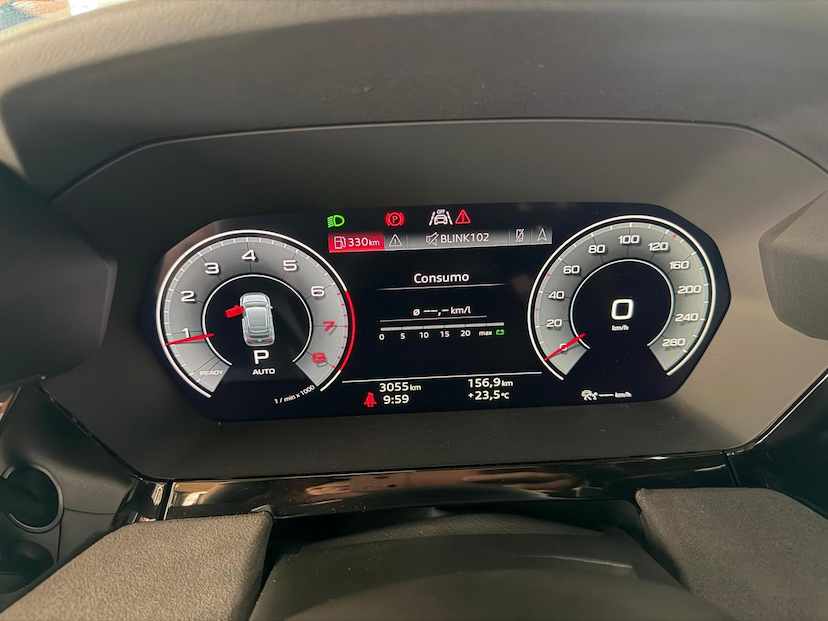 Foto do veículo AUDI A3  SPORTBACK 2026 3.054 KM 307.000,00