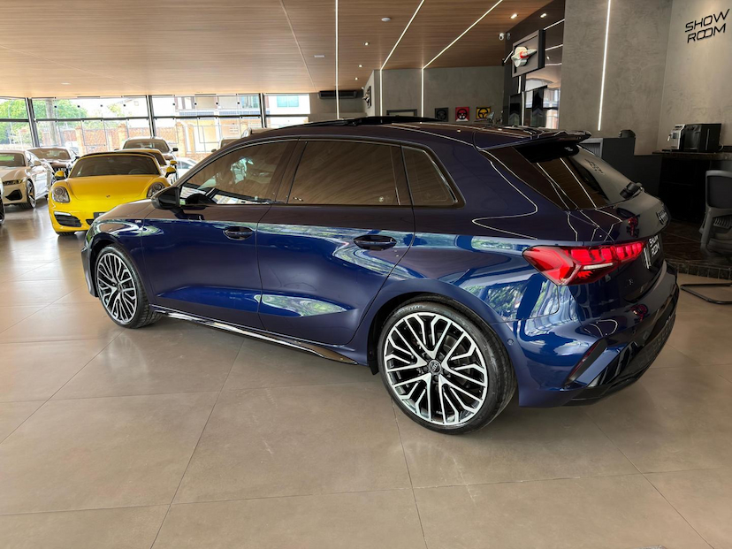 Foto do veículo AUDI A3  SPORTBACK 2026 3.054 KM 307.000,00