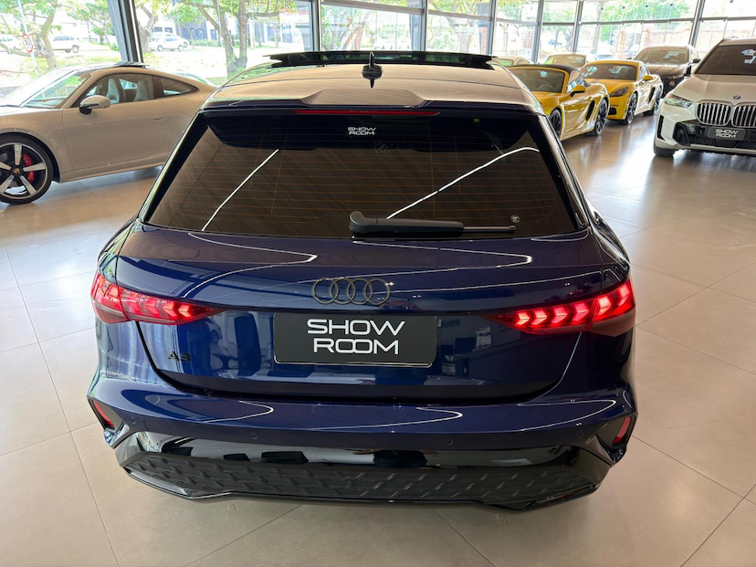 Foto do veículo AUDI A3  SPORTBACK 2026 3.054 KM 307.000,00