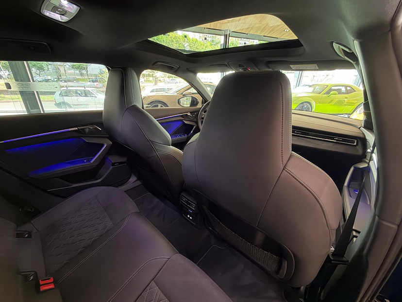 Foto do veículo AUDI A3  SPORTBACK 2026 3.054 KM 307.000,00