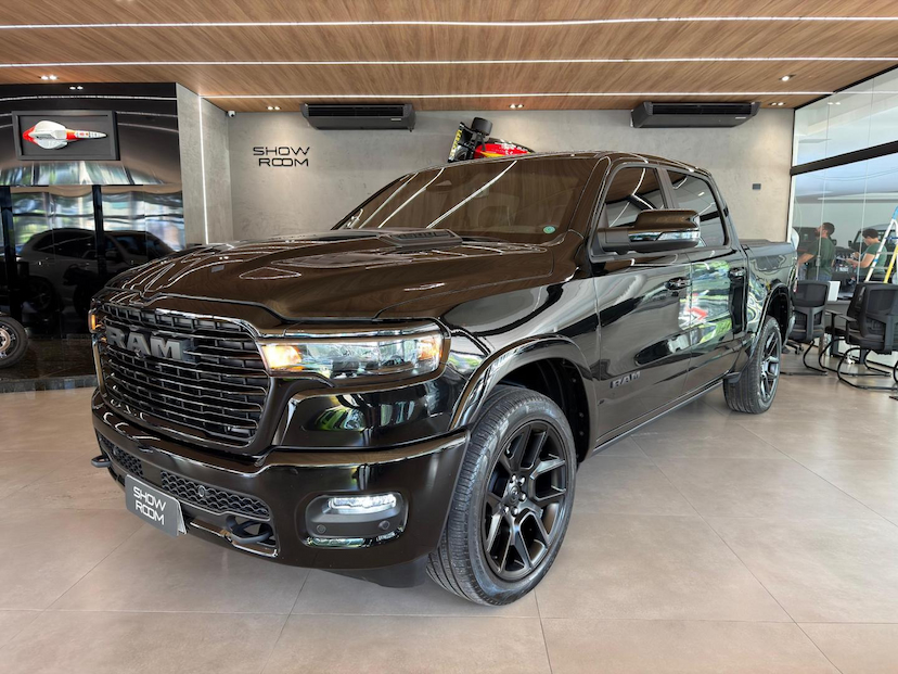Foto do veículo RAM 1500  LAIE NE 2025 7.500 KM 569.000,00
