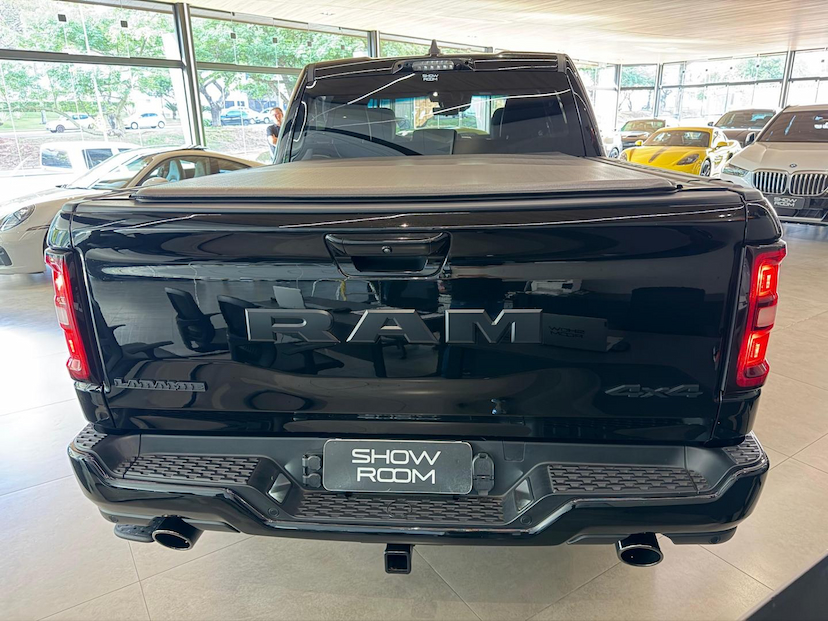 Foto do veículo RAM 1500  LAIE NE 2025 7.500 KM 569.000,00