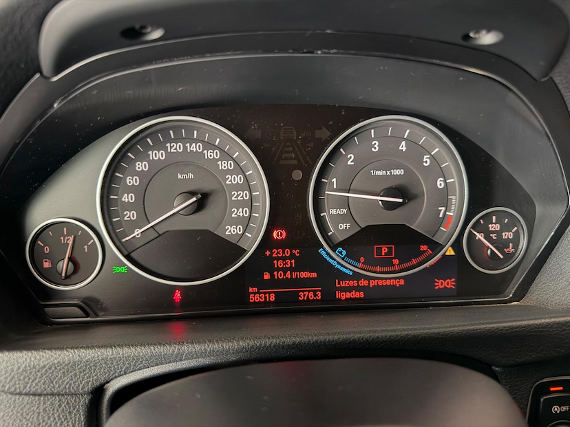 Foto do veículo BMW 320I  ACTIVE FLEX 2015 56.300 KM 120.000,00