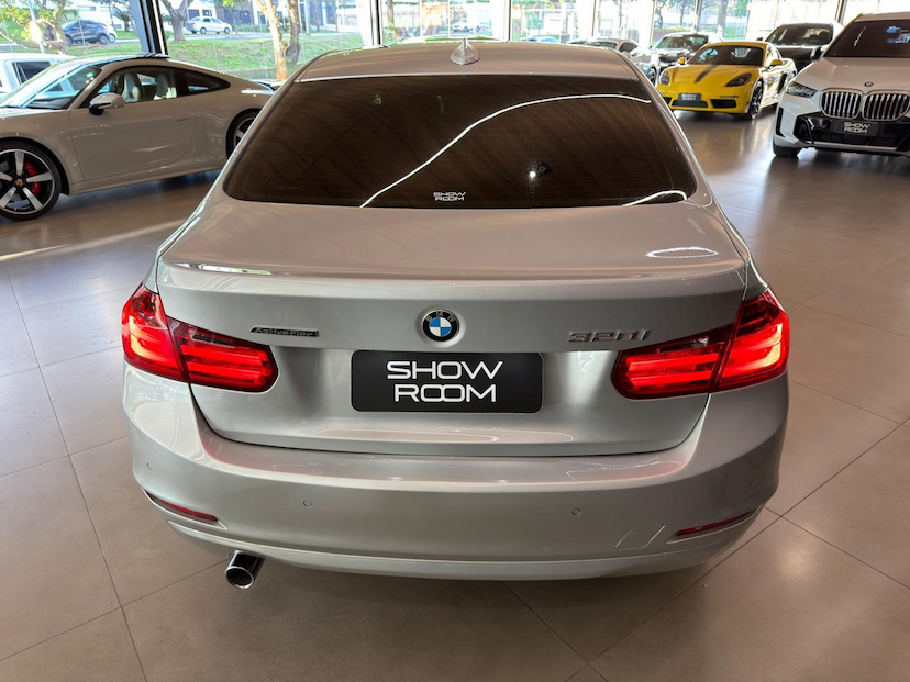 Foto do veículo BMW 320I  ACTIVE FLEX 2015 56.300 KM 120.000,00