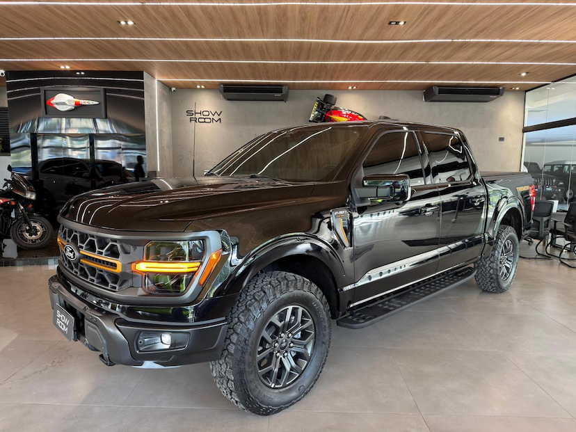 Foto do veículo FORD F-150 F-150 5.0 V8 4X4 TREMOR CD 2026 900 KM 590.000,00