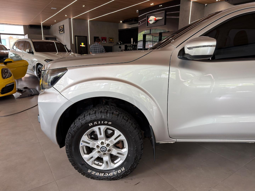 Foto do veículo NISSAN FRONTIER  SE X4 2023 113.800 KM 145.000,00