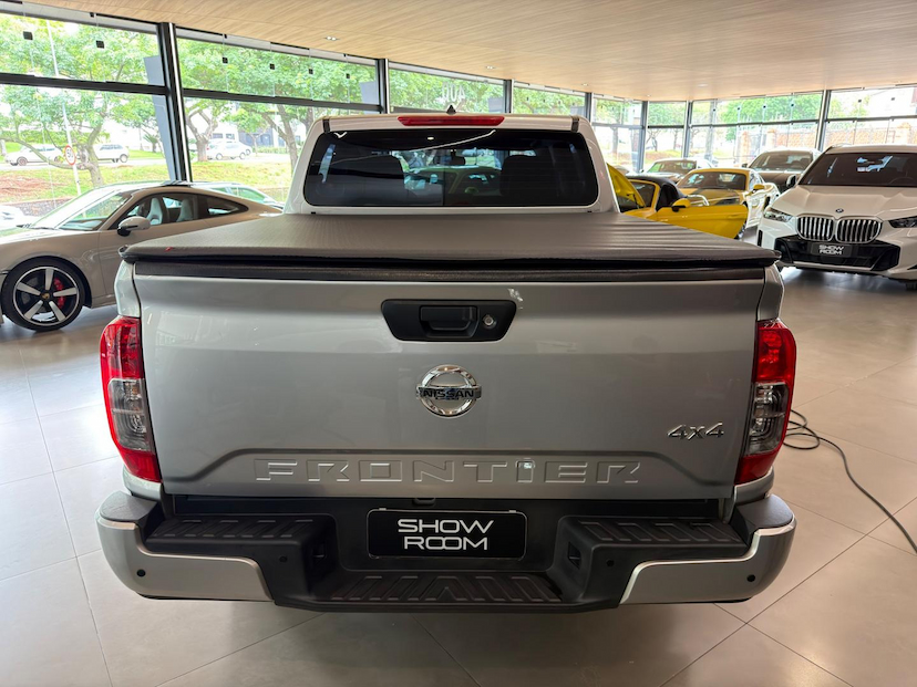 Foto do veículo NISSAN FRONTIER  SE X4 2023 113.800 KM 145.000,00