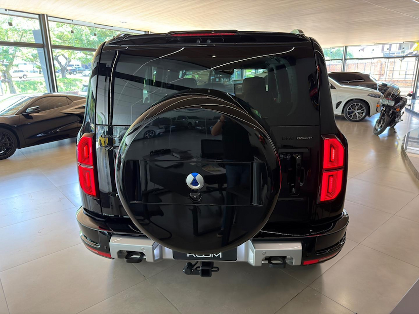 Foto do veículo DENZA B5 DENZA  GS 2027 3.900 KM 449.000,00