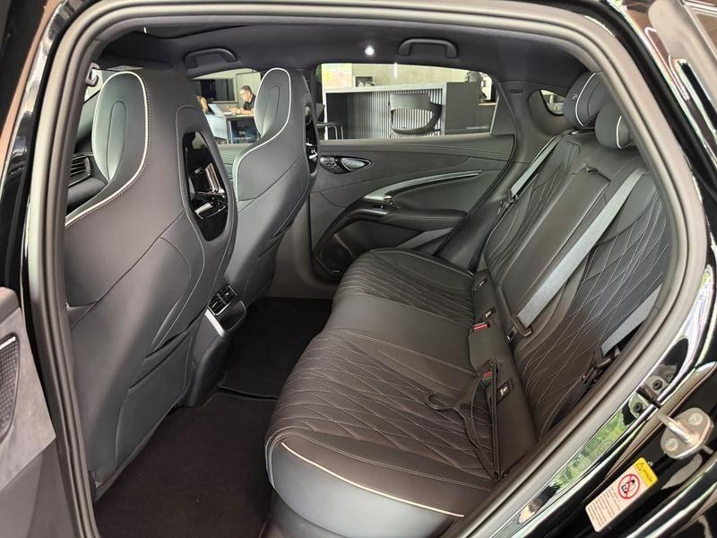 Foto do veículo BYD SEAL  AWD GS 590EV 2024 11.700 KM 219.000,00
