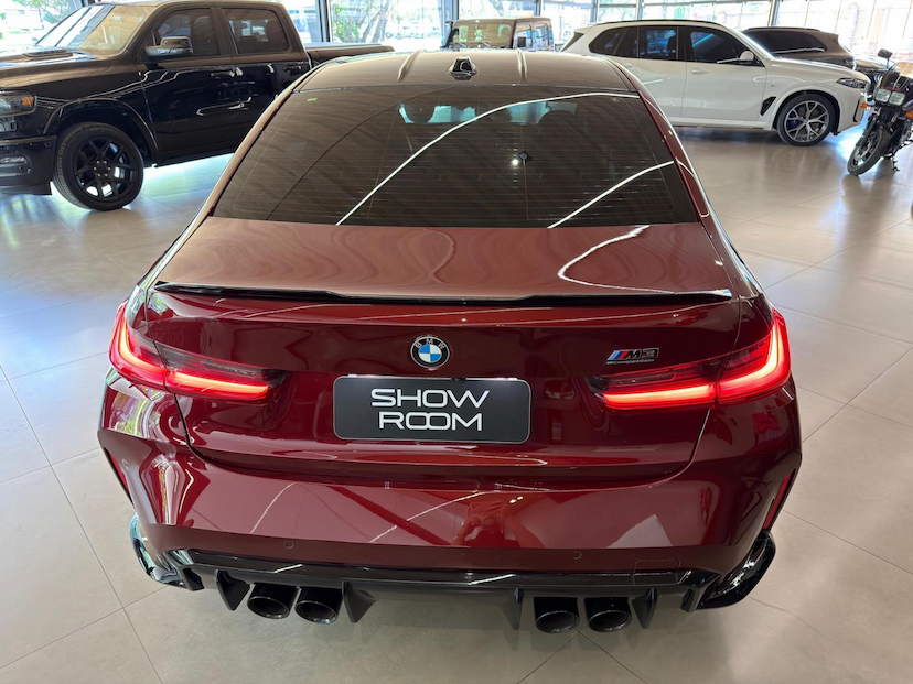 Foto do veículo BMW M3  COMPETITION 2026 6.400 KM 799.000,00