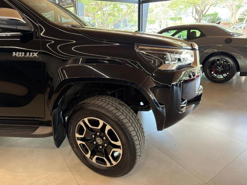 Foto do veículo TOYOTA HILUX  CDSRXA4RD 2024 22.932 KM 259.000,00